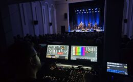 „Piosenki o ludziach z duszą” tak było podczas koncertu w Miejskim Domu Kultury