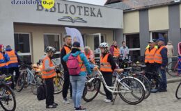 XIII Rajd Rowerowy „Odjazdowy Bibliotekarz” już za nami