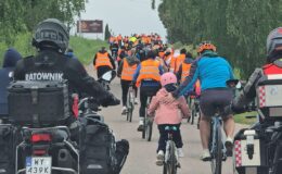 XIII Rajd Rowerowy „Odjazdowy Bibliotekarz” już za nami