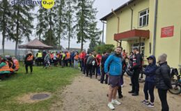 XIII Rajd Rowerowy „Odjazdowy Bibliotekarz” już za nami