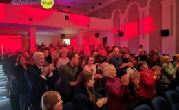 Dwa wyjątkowe koncerty w ramach festiwalu „Sonidos Latinos” w Działdowie i ogłoszenie wyników konkursu