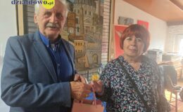 Wystawa obrazów Andrzeja Walaska, tym razem z niespodzianką…