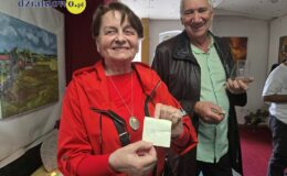 Wystawa obrazów Andrzeja Walaska, tym razem z niespodzianką…