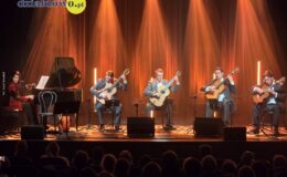 Dwa wyjątkowe koncerty w ramach festiwalu „Sonidos Latinos” w Działdowie i ogłoszenie wyników konkursu