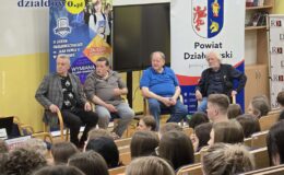 Konkurs „Twarze historii” i spotkanie młodzieży z mistrzami fotografii