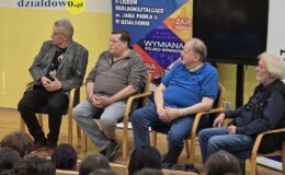Konkurs „Twarze historii” i spotkanie młodzieży z mistrzami fotografii