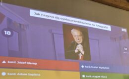 Konkurs „Twarze historii” i spotkanie młodzieży z mistrzami fotografii