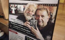Konkurs „Twarze historii” i spotkanie młodzieży z mistrzami fotografii