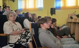 Konkurs „Twarze historii” i spotkanie młodzieży z mistrzami fotografii