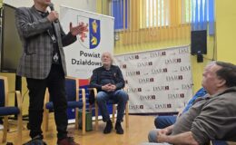 Konkurs „Twarze historii” i spotkanie młodzieży z mistrzami fotografii