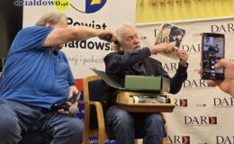 Konkurs „Twarze historii” i spotkanie młodzieży z mistrzami fotografii