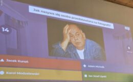 Konkurs „Twarze historii” i spotkanie młodzieży z mistrzami fotografii