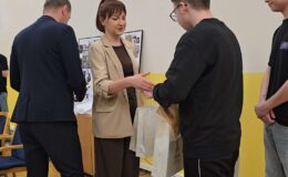 Konkurs „Twarze historii” i spotkanie młodzieży z mistrzami fotografii
