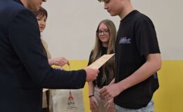 Konkurs „Twarze historii” i spotkanie młodzieży z mistrzami fotografii