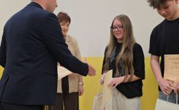 Konkurs „Twarze historii” i spotkanie młodzieży z mistrzami fotografii