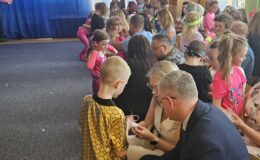 Dzień Mamy i Taty w Przedszkolu nr 3
