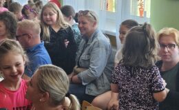 Dzień Mamy i Taty w Przedszkolu nr 3