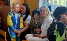 Dzień Mamy i Taty w Przedszkolu nr 3
