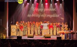 Jubileusz 45-lecia Szkoły Podstawowej nr 3 im. Bronisława Malinowskiego w Działdowie