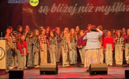 Jubileusz 45-lecia Szkoły Podstawowej nr 3 im. Bronisława Malinowskiego w Działdowie
