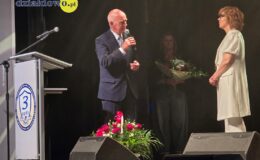 Jubileusz 45-lecia Szkoły Podstawowej nr 3 im. Bronisława Malinowskiego w Działdowie