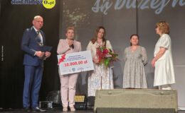 Jubileusz 45-lecia Szkoły Podstawowej nr 3 im. Bronisława Malinowskiego w Działdowie