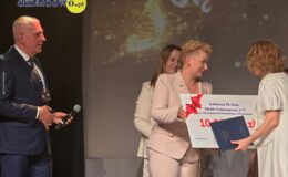 Jubileusz 45-lecia Szkoły Podstawowej nr 3 im. Bronisława Malinowskiego w Działdowie