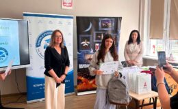 Zdrowie pod lupą młodych biologów” – VII Powiatowy Konkurs Biologiczny w SP nr 4 w Działdowie