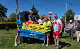 Nordic Team Działdowo w mocnym składzie na zawodach w Ryjewie. Nie zabrakło również przedstawicielki Step by Step Działdowo