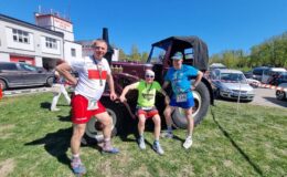 Nordic Team Działdowo w mocnym składzie na zawodach w Ryjewie. Nie zabrakło również przedstawicielki Step by Step Działdowo