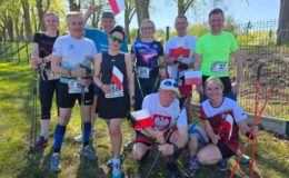 Nordic Team Działdowo w mocnym składzie na zawodach w Ryjewie. Nie zabrakło również przedstawicielki Step by Step Działdowo