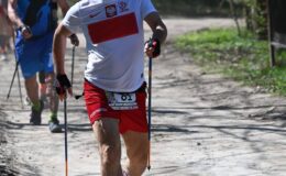 Nordic Team Działdowo w mocnym składzie na zawodach w Ryjewie. Nie zabrakło również przedstawicielki Step by Step Działdowo