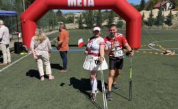 Nordic Team Działdowo w mocnym składzie na zawodach w Ryjewie. Nie zabrakło również przedstawicielki Step by Step Działdowo