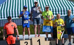 Nordic Team Działdowo w mocnym składzie na zawodach w Ryjewie. Nie zabrakło również przedstawicielki Step by Step Działdowo