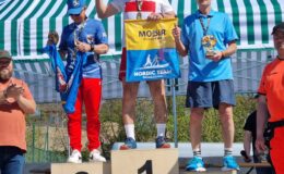 Nordic Team Działdowo w mocnym składzie na zawodach w Ryjewie. Nie zabrakło również przedstawicielki Step by Step Działdowo