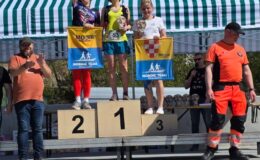 Nordic Team Działdowo w mocnym składzie na zawodach w Ryjewie. Nie zabrakło również przedstawicielki Step by Step Działdowo