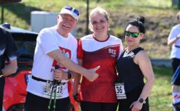 Nordic Team Działdowo w mocnym składzie na zawodach w Ryjewie. Nie zabrakło również przedstawicielki Step by Step Działdowo