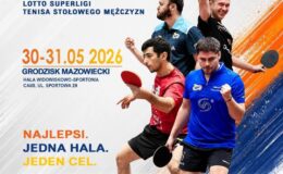 grafika informująca o meczach półfinałowych w Lotto Superlidze