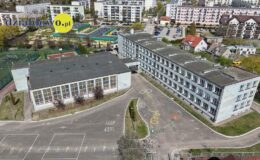budynek Szkoły Podstawowej nr 3 w Działdowie