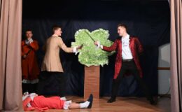 „Romeo i Julia” – ponadczasowa historia o miłości i to w oryginale 