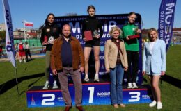 XX Mityng Lekkoatletyczny z okazji 235. rocznicy uchwalenia Konstytucji 3 Maja