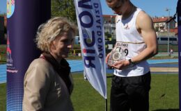 XX Mityng Lekkoatletyczny z okazji 235. rocznicy uchwalenia Konstytucji 3 Maja