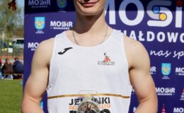 XX Mityng Lekkoatletyczny z okazji 235. rocznicy uchwalenia Konstytucji 3 Maja