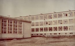 45 dni wspomnień – 45 lat historii Szkoły Podstawowej nr 3