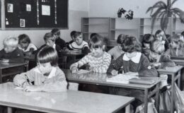 45 dni wspomnień – 45 lat historii Szkoły Podstawowej nr 3