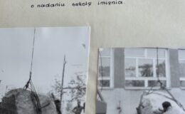 45 dni wspomnień – 45 lat historii Szkoły Podstawowej nr 3
