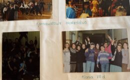 45 dni wspomnień – 45 lat historii Szkoły Podstawowej nr 3