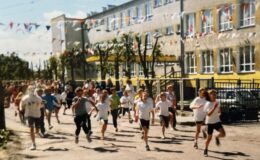 45 dni wspomnień – 45 lat historii Szkoły Podstawowej nr 3