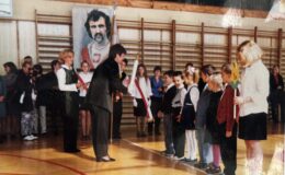 45 dni wspomnień – 45 lat historii Szkoły Podstawowej nr 3