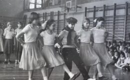 45 dni wspomnień – 45 lat historii Szkoły Podstawowej nr 3